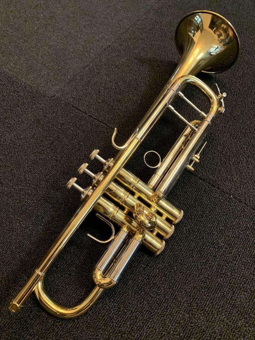 トランペット　バック　180ML37　美品　￥60万　Trumpet　BACH
