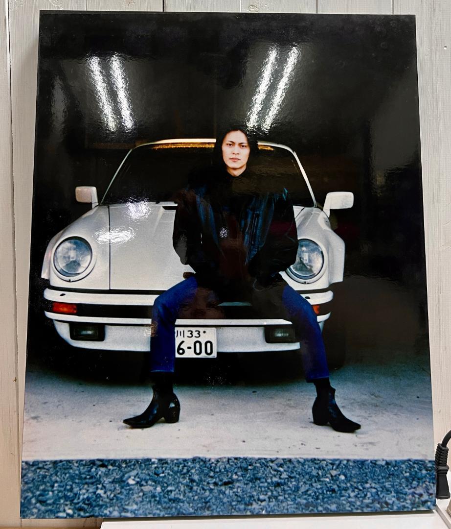Buck-Tick 櫻井敦司　フォトパネル②　当選品　バクチク