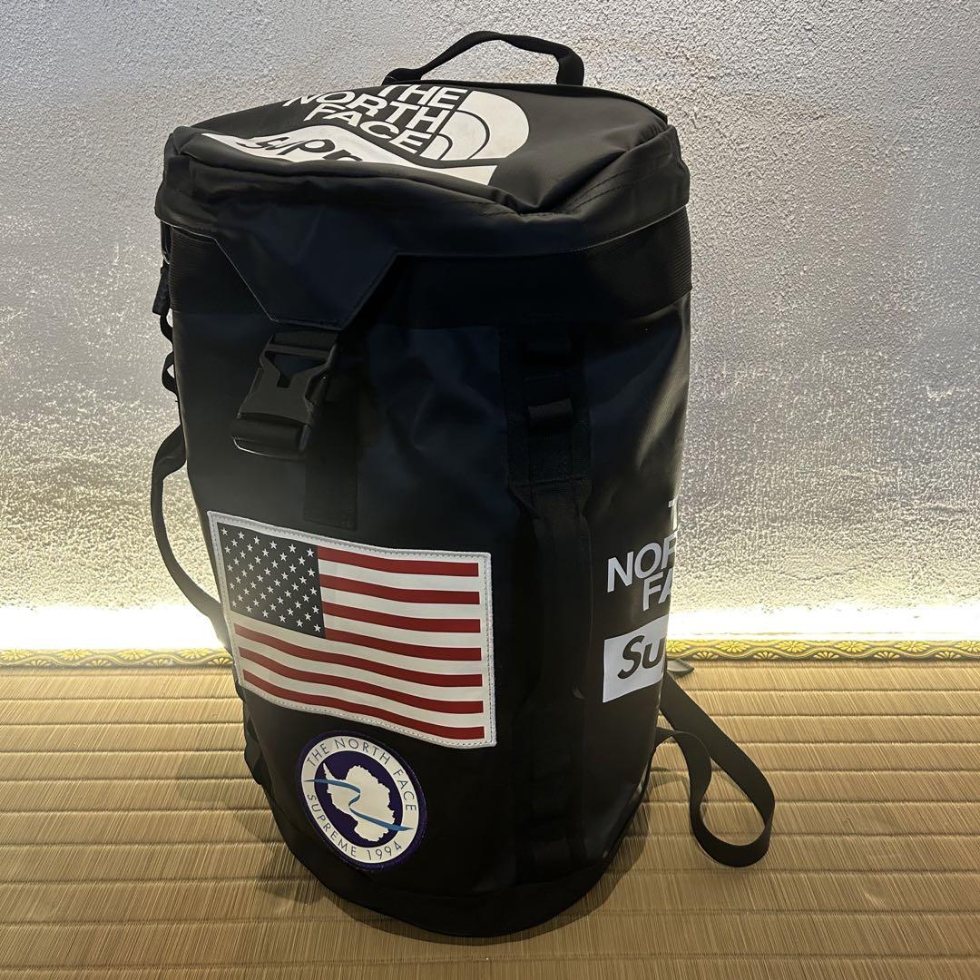 新品タグ付き！Supreme×the north face 17SSリュック