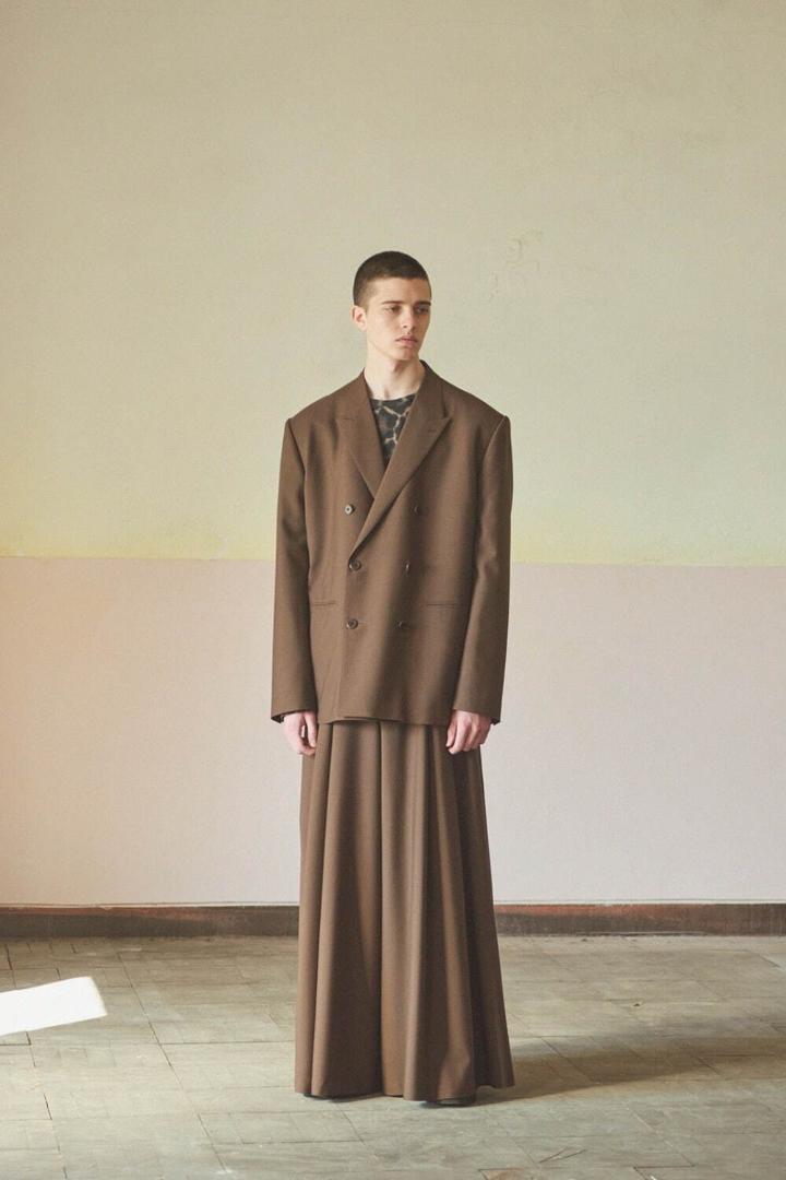 LAD MUSICIAN ラッドミュージシャン セットアップ ジャケット23SS