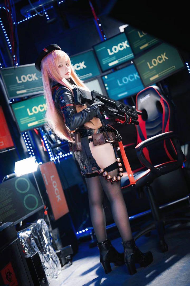 NIKKE 勝利の女神ラピ コスプレ フルセット  高品質