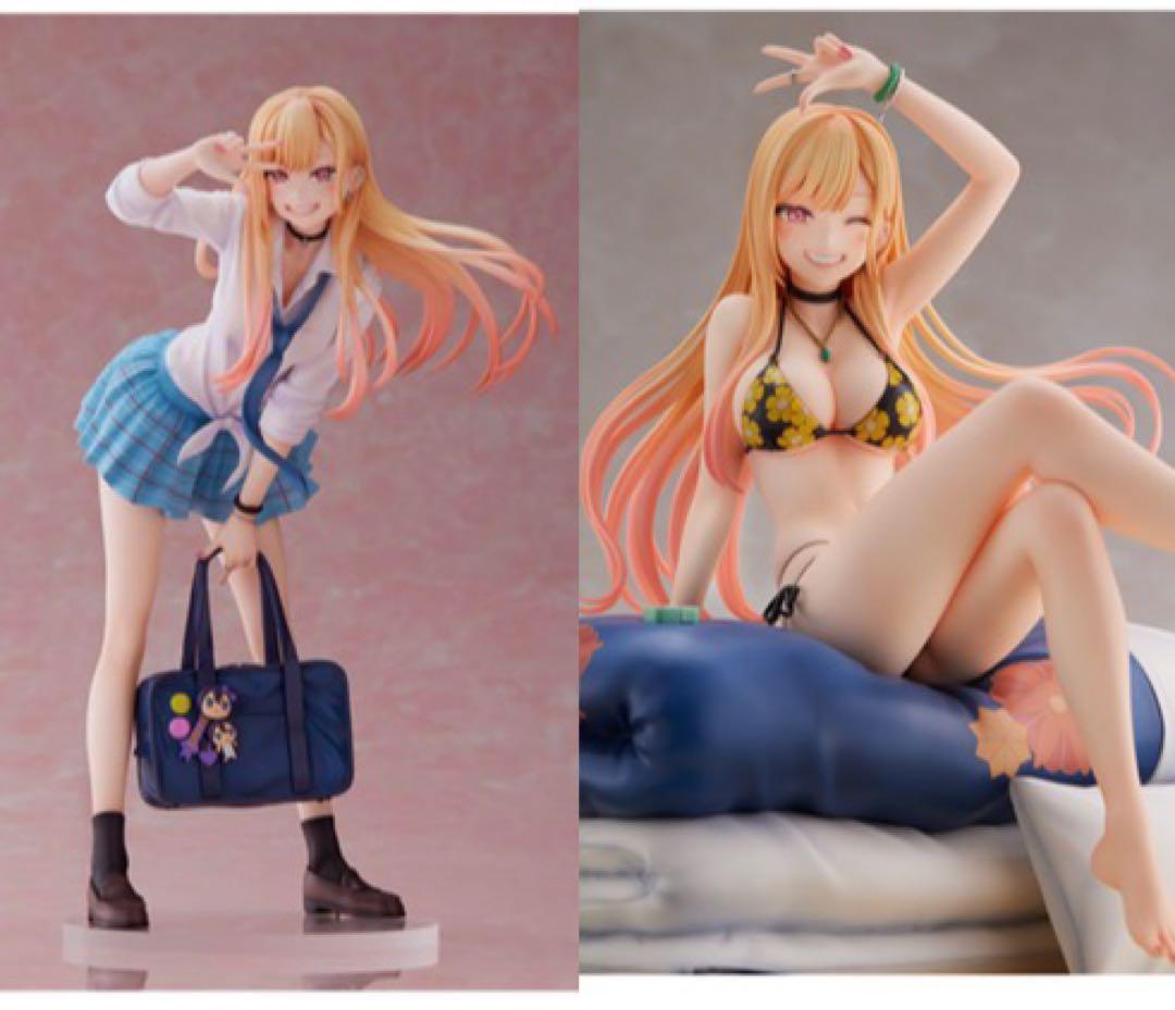 アニプレックス　その着せ替え人形は恋をする　喜多川海夢　フィギュアセット　特典付