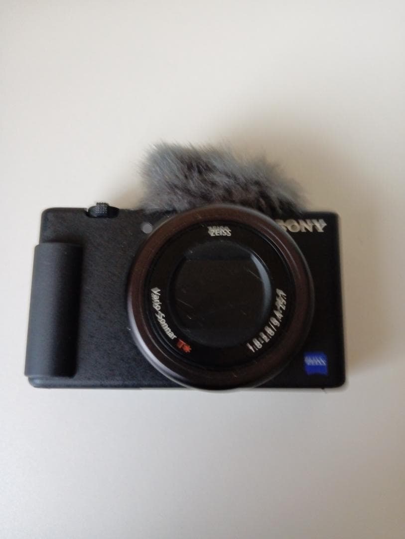 ソニー VLOGCAM ZV-1