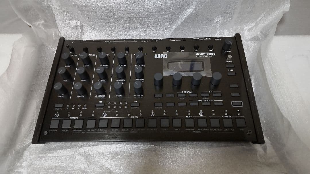 DTM・DAW drumlogue