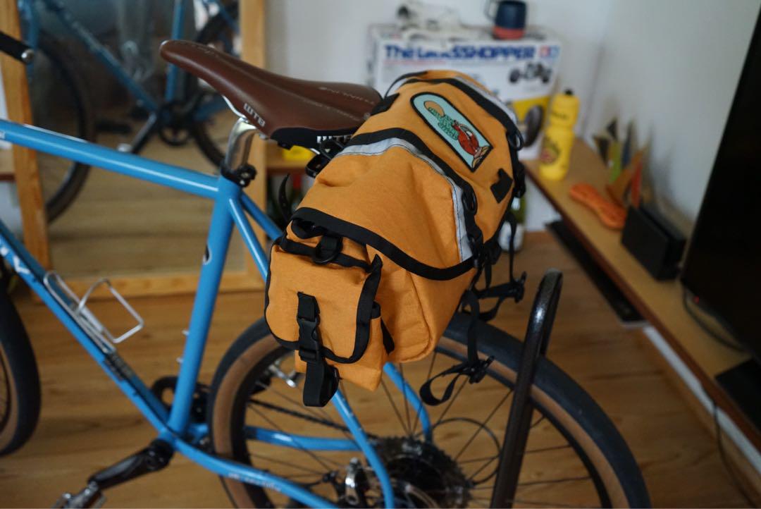 スイフトインダストリーズ　SWIFT INDUSTRIES blue lug