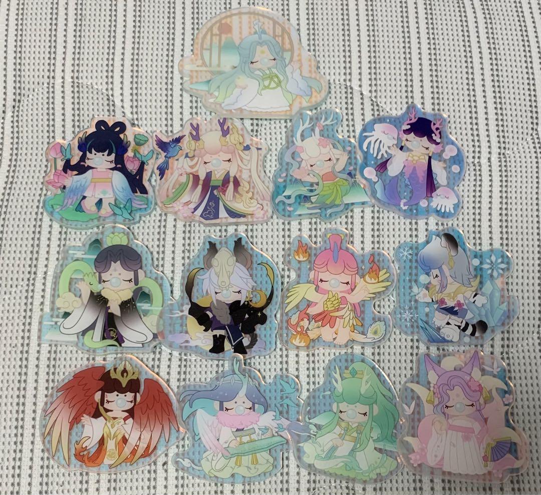 Nanciナンシー 東方靈瑞シリーズ　アクリル