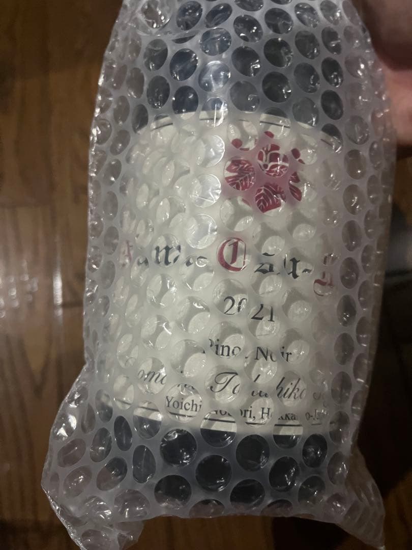 新品 希少 ドメーヌ タカヒコ ピノノワール  2021 750ml