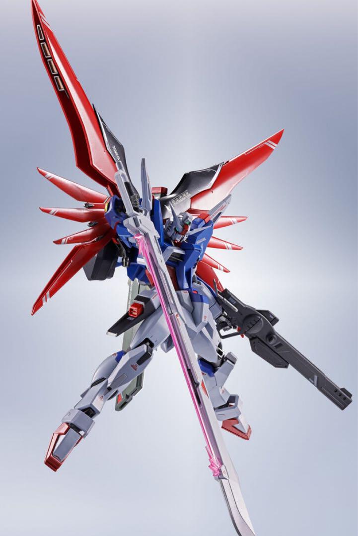 メタルロボット魂　デスティニーspec2
