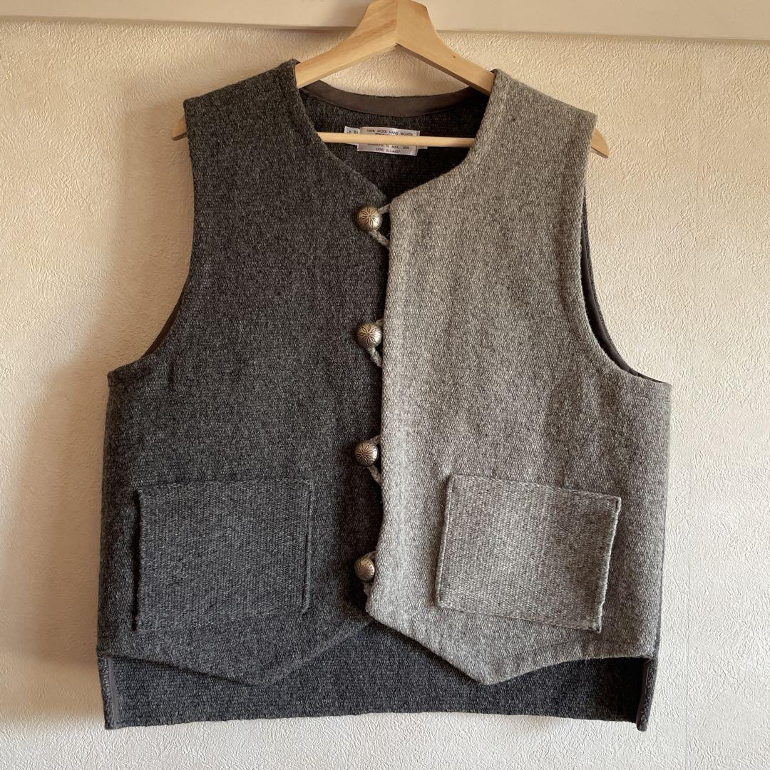 TRUJILLO’S（トルフィリオス） Chimayo Vest