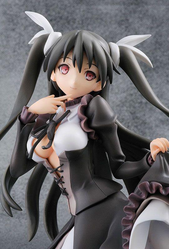 (2体・中古品・開封品)まよチキ！ 涼月奏 1/8+近衛スバル 水着ver