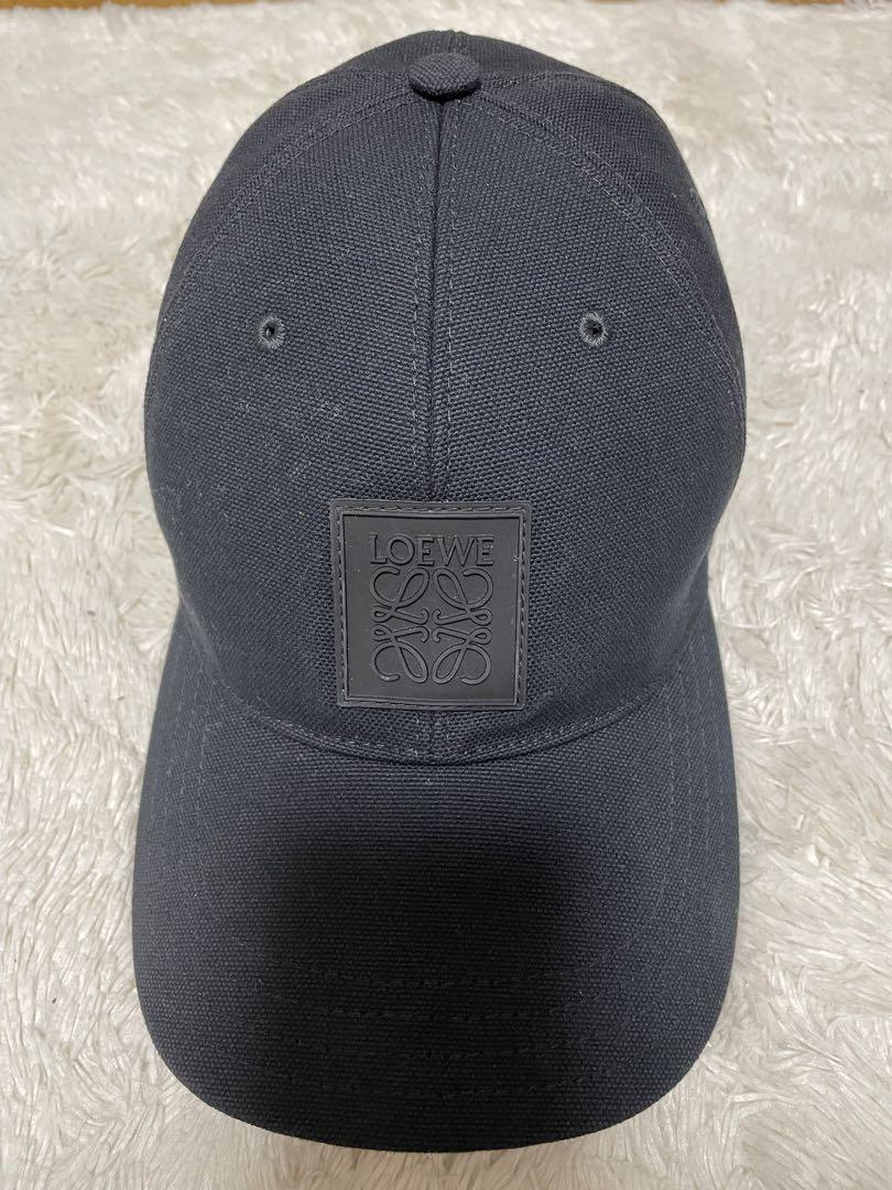 【美品】ロエベLOEWE キャップ