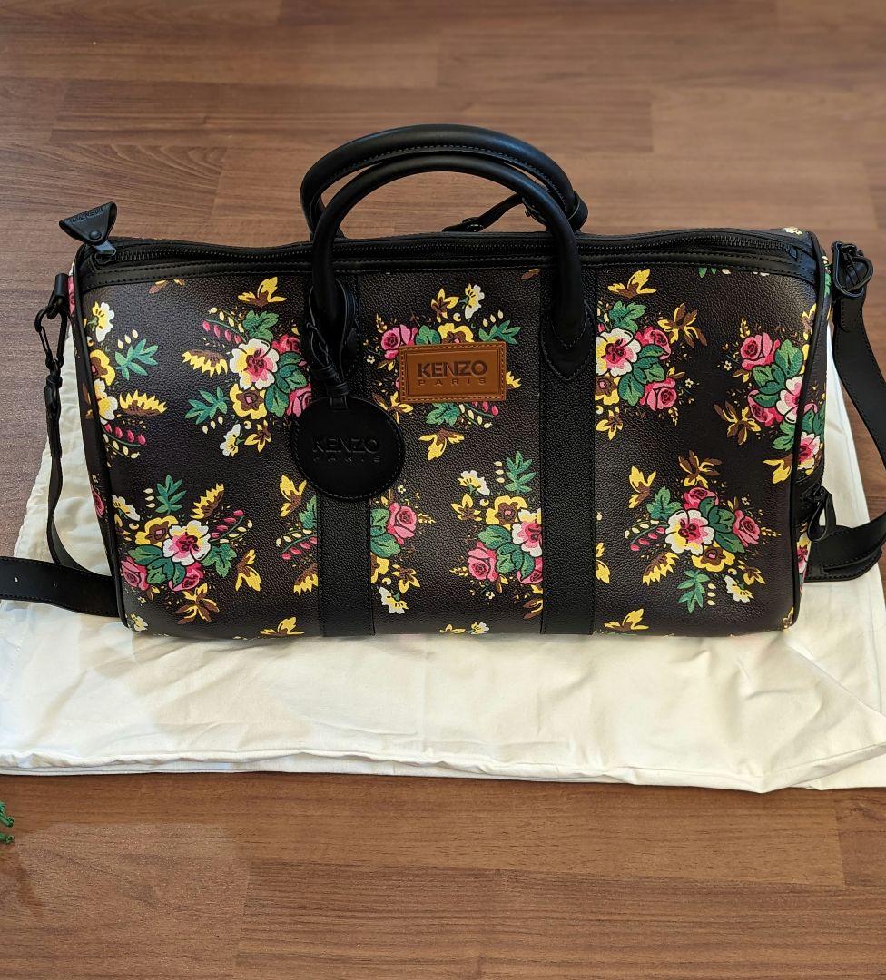 Kenzo バッグ
Courier Pop-Bouquet