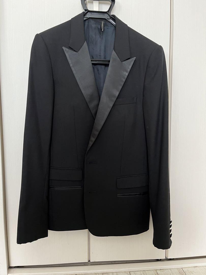 タキシード Dior