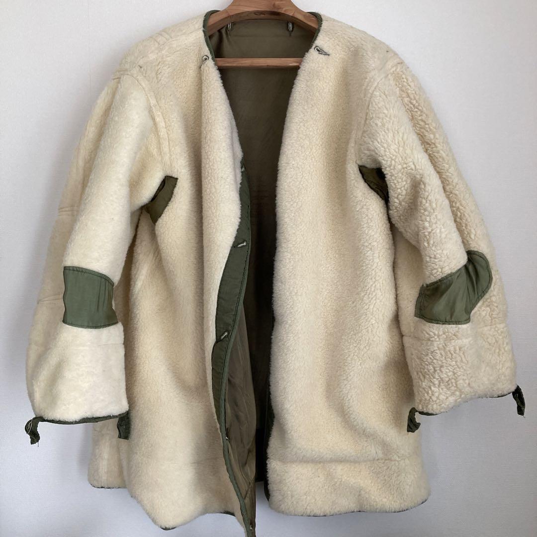 M1951 pile liner パイルライナージャケット 美品