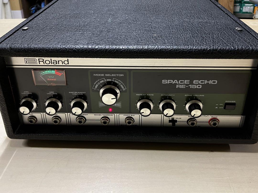 ROLAND SPACE ECHO RE-150 ローランド　テープエコー