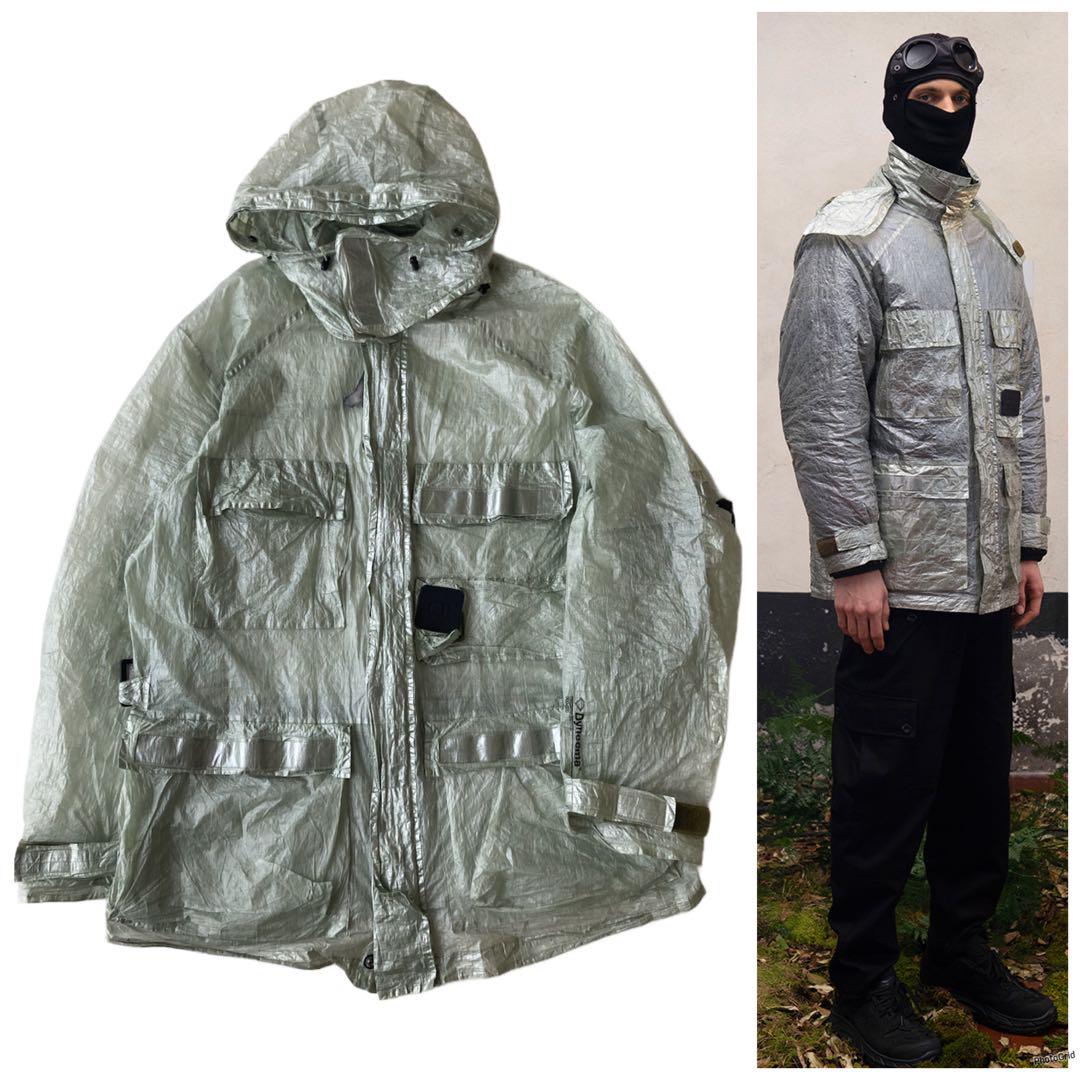 C.P.COMPANY シーピーカンパニー 20aw ジャケット ダウン シャツ