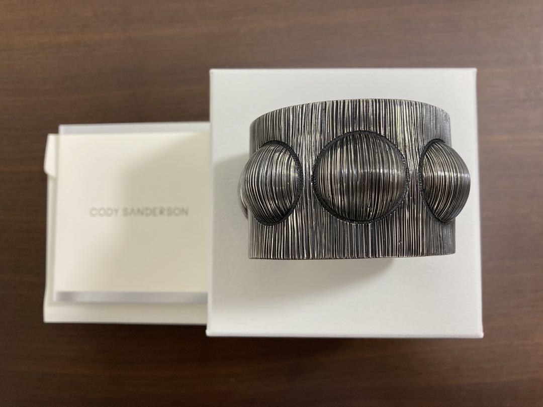 codysanderson コデイサンダーソン ムーンバングル S