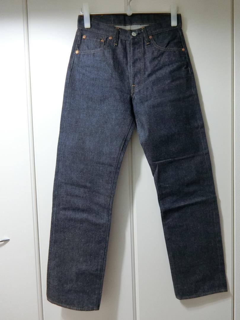 ヴィンテージ　リーバイス　501　66前期　W29 L32　デッドに近い