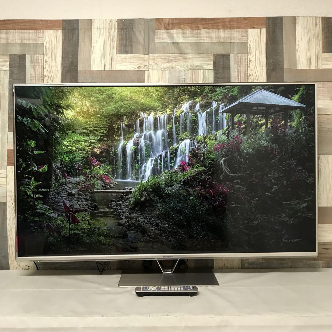 たったかタカちゃんさん専用全国送料込Panasonic55型大型液晶TV明るさ