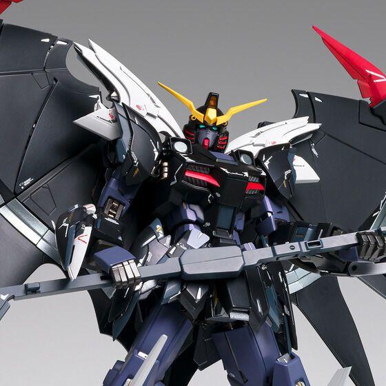 メタルコンポジット。ガンダムデスサイズヘル . EW版。