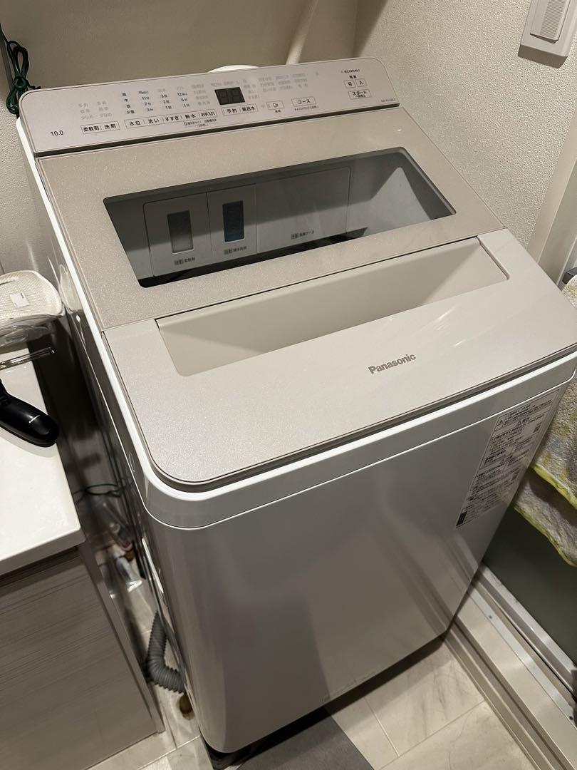 【専用】NA-FA10K2 パナソニック　洗濯機