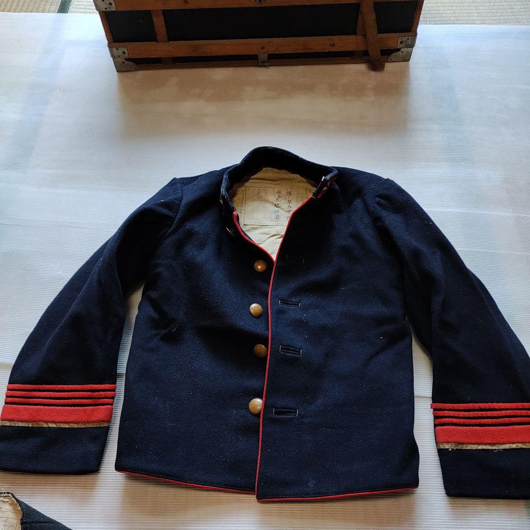 旧日本軍　明治　軍服