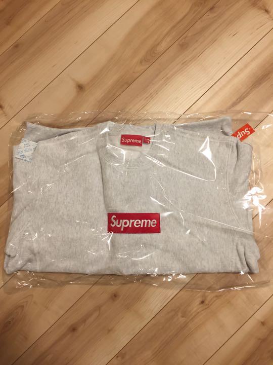 supreme Boxlogo Mサイズ 新品未使用