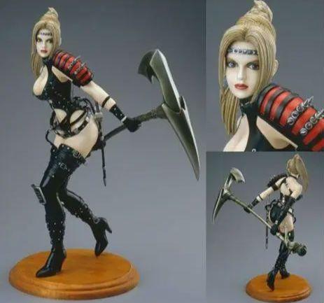 NINJA GAIDEN レイチェル 1/6 完成品フィギュア