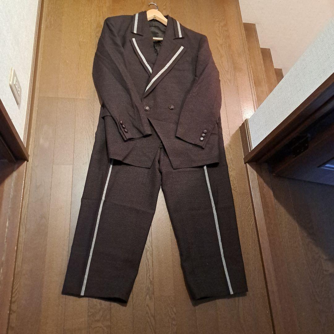 mmISSEY MIYAKE MEN セットアップLサイズ