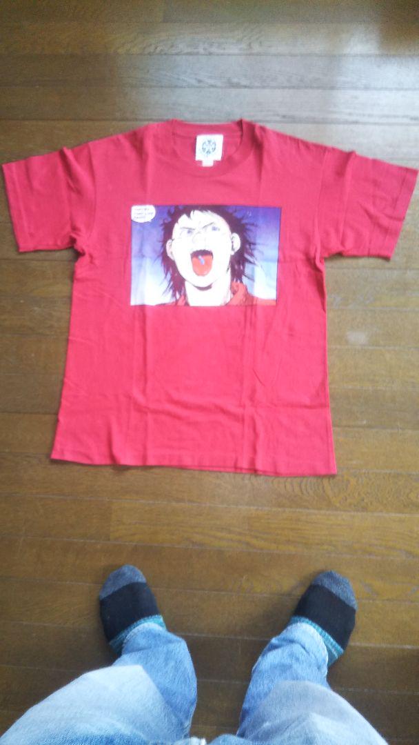 アナーキックアジャストメントTシャツ