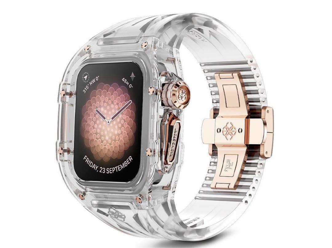 ゴールデンコンセプトApple Watch Case - RSTR45