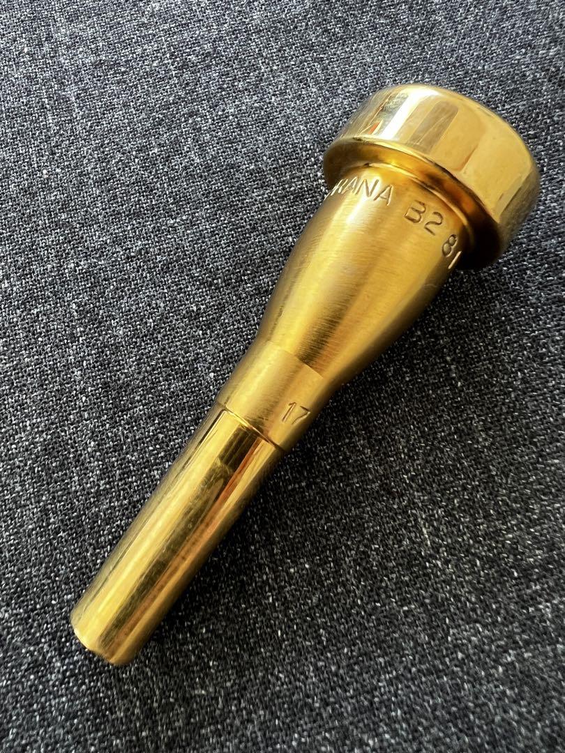 管楽器・吹奏楽器 MONETTE PRANA B2 81 17