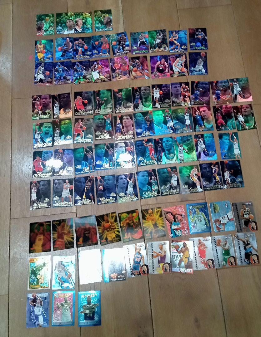 NBAカード 192枚セット
