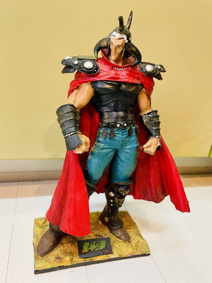 北斗の拳　フィギュア　ラオウ　羅王　900g  廃盤　希少　記念品　レア