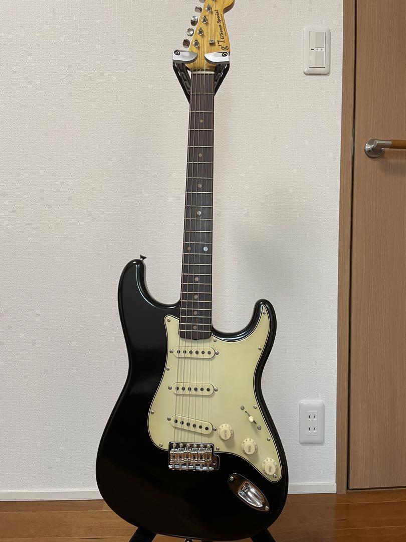 ギター g7 Special g7-ST/R