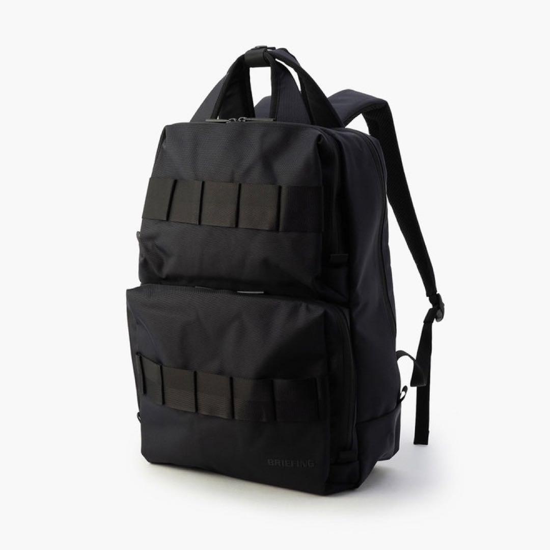 【美品】BRIEFING SW BACK PACK 16 WR ブリーフィング