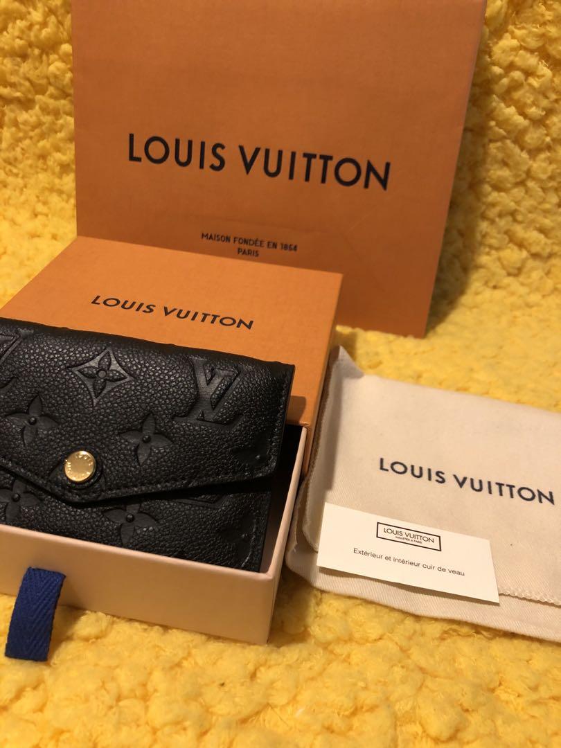 新品未使用　Louis Vuitton  モノグラム　アンプラント　コインケース