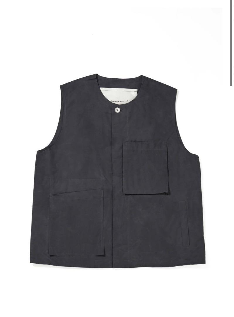toogood the tinker gilet ベスト 24SS
