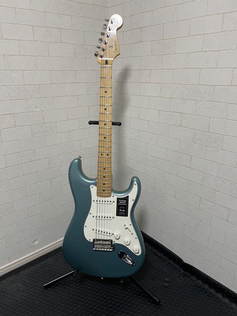 Fender player stratocaster メキシコ製