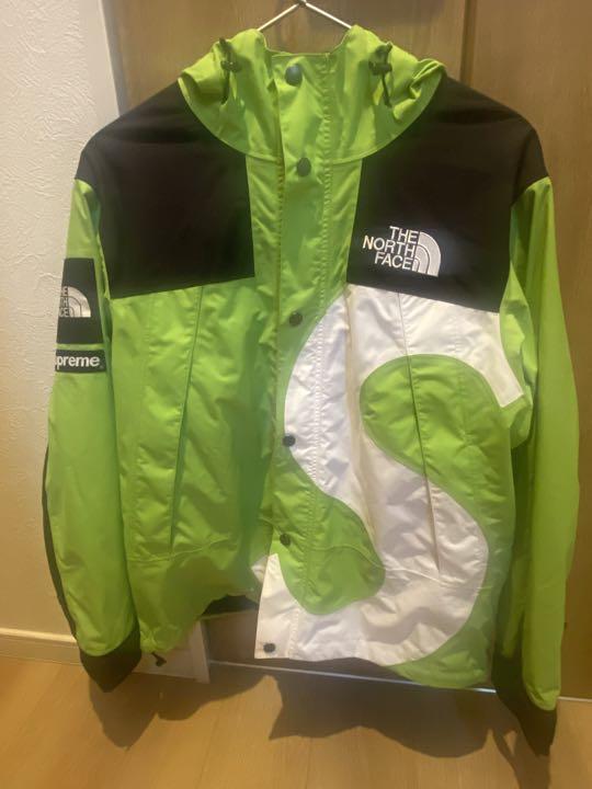 supreme ノースフェイス ジャケット
