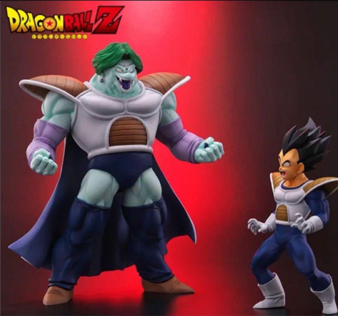 ドラゴンボールアライズ ザーボン 変身Ver. 完成品フィギュア