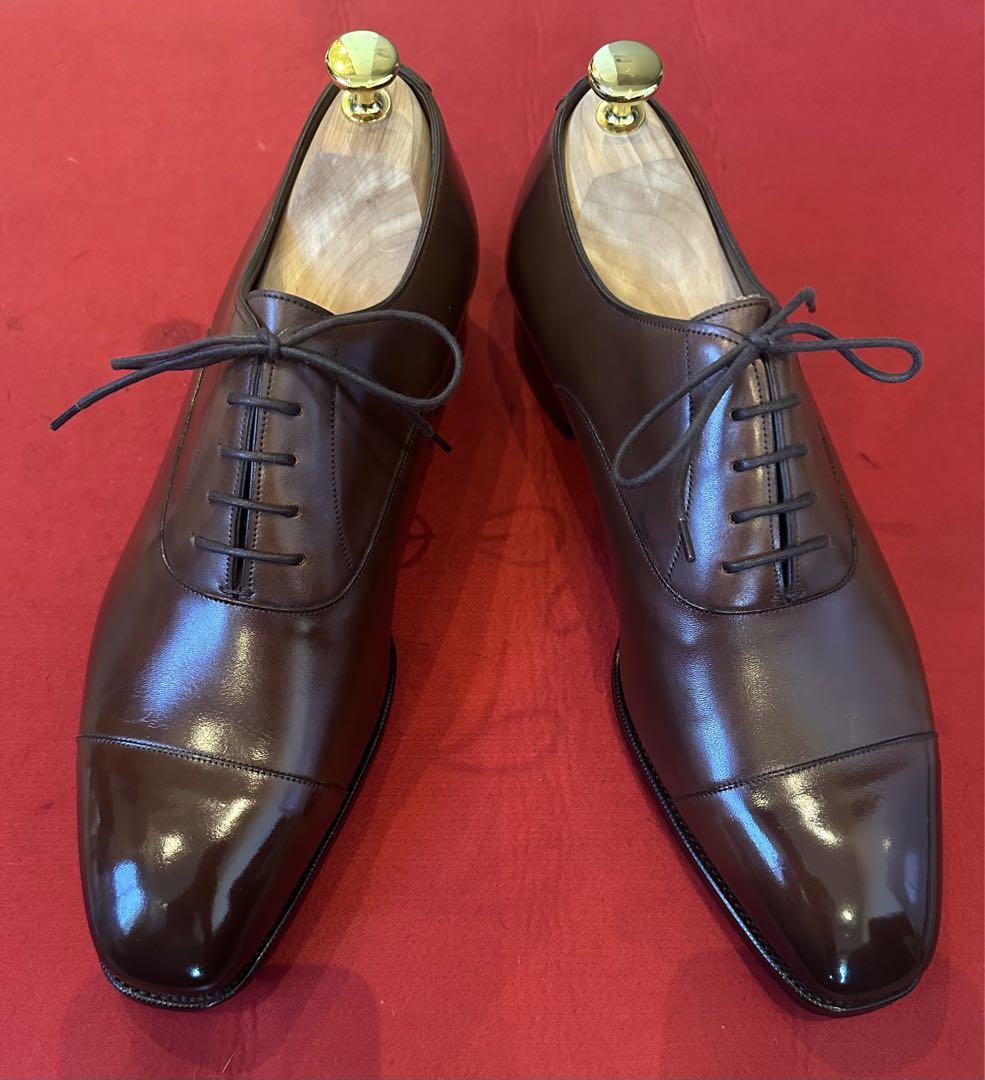 ガジアーノ&ガーリング   OXFORD  26.5【新品】