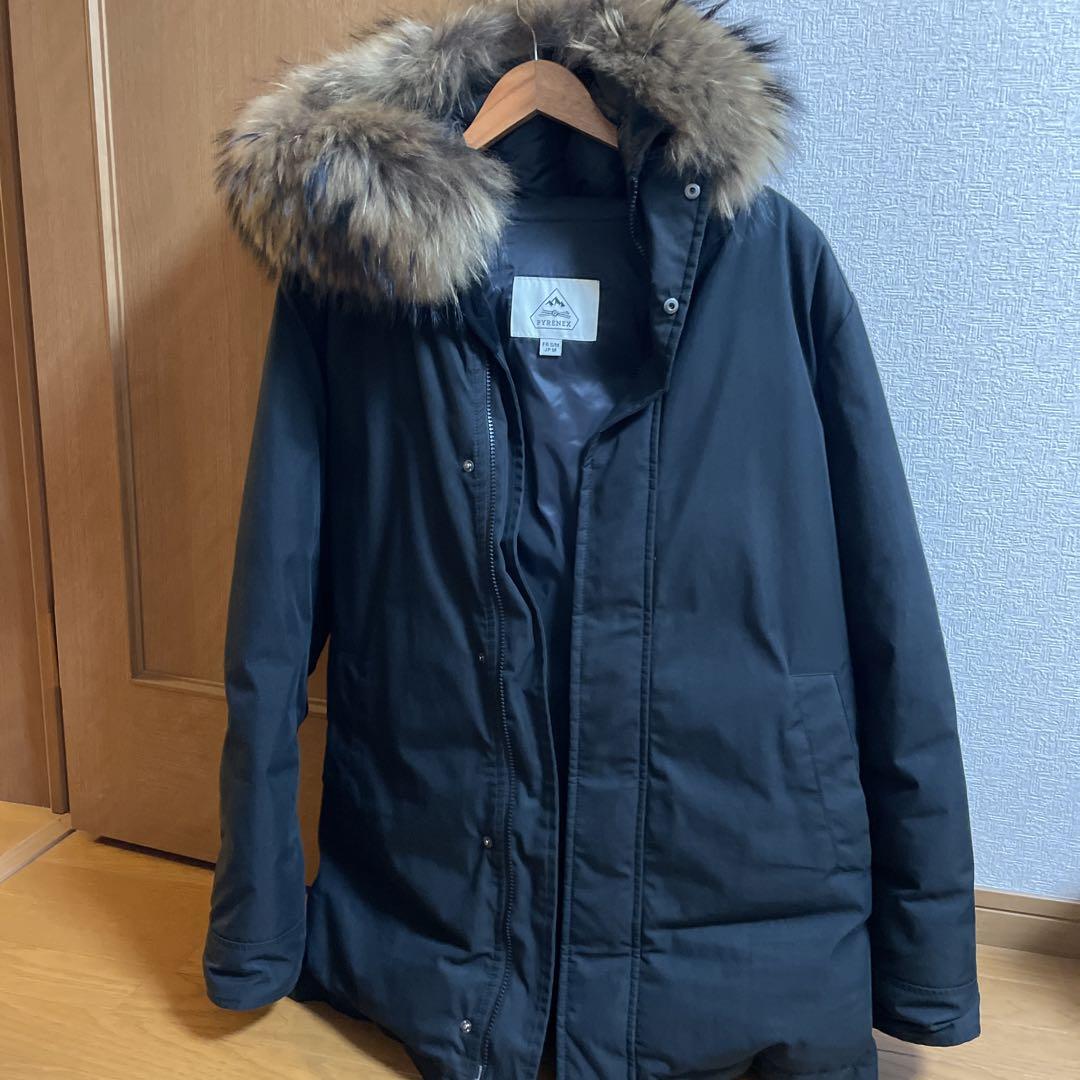 Moto！！PYRENEX ANNECY  黒!美品!希少！！
