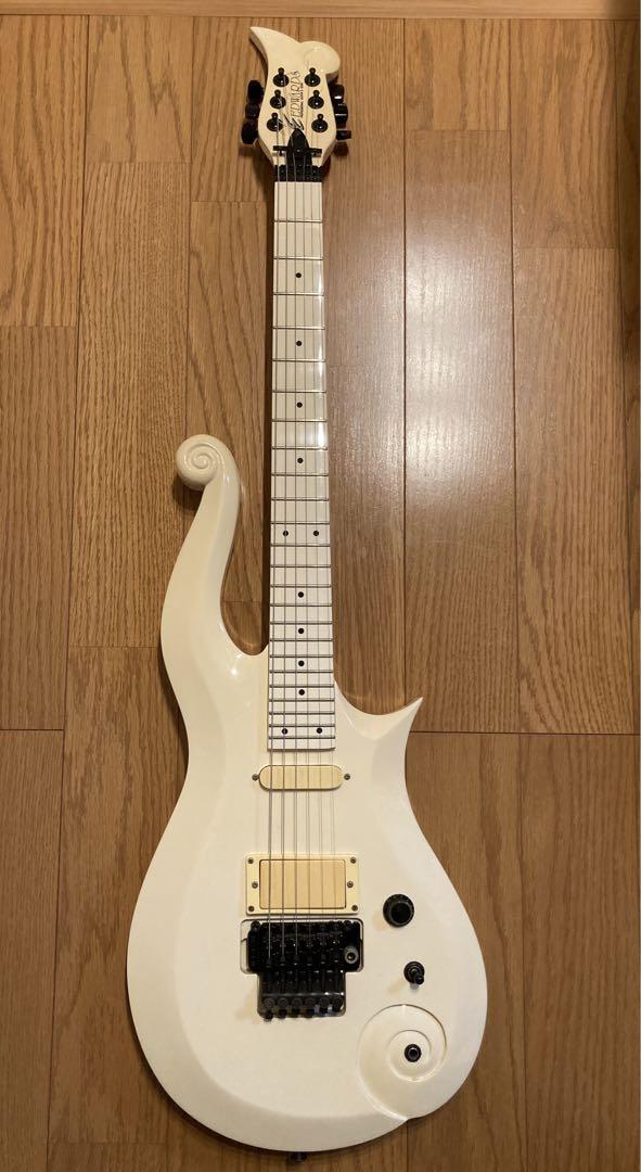 EDWARDS LUNA SEA SUGIZOモデル(ジャンク)