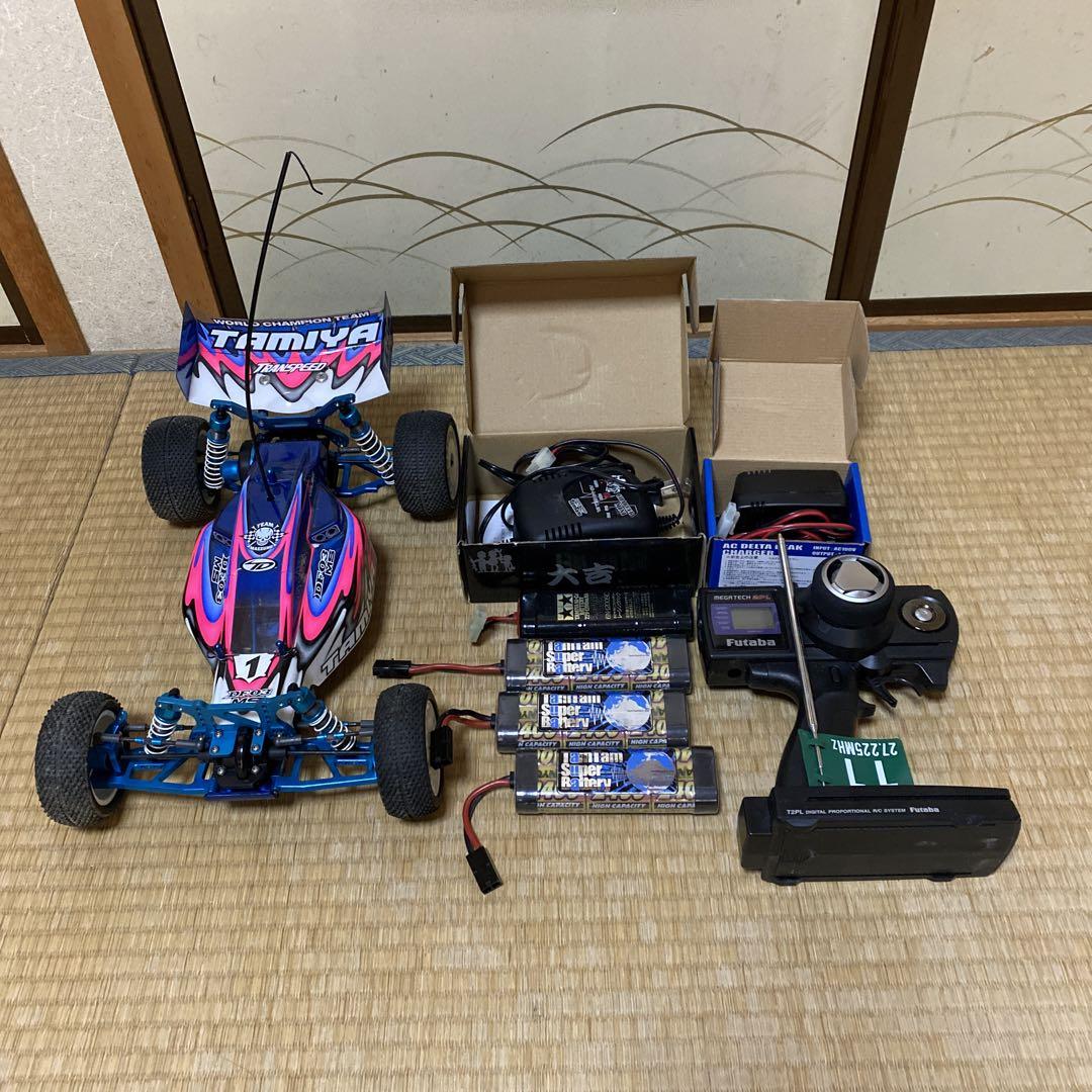 タミヤ　ＲＣ　DF-03ＭＳ