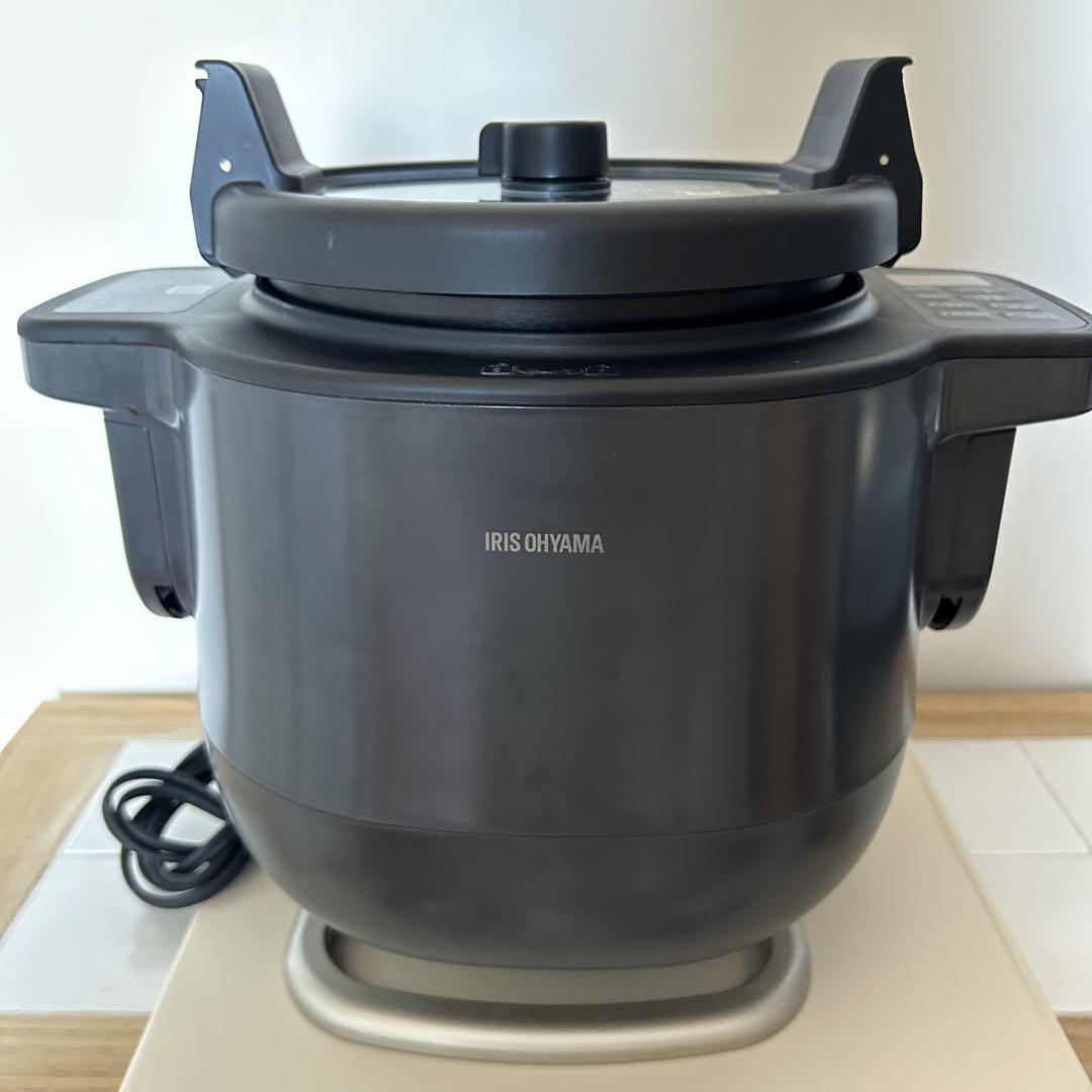 【動作確認済】シェフドラム　CHEFDRUM  自動調理　鍋　DAC-IA2-H