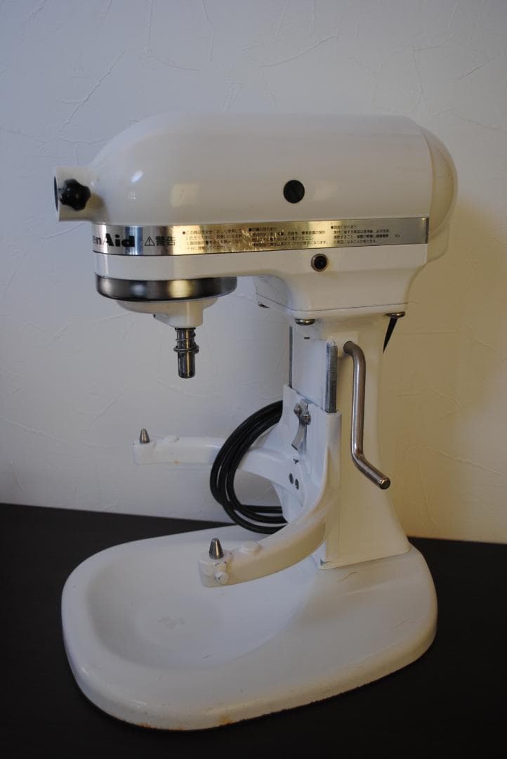 キッチンエイドスタンドミキサー　Kitchenaid KSM5　本体のみ