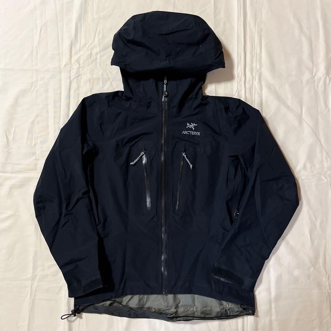 ジャケット・アウター Arc'teryx Alpha LT Jacket gore-tex