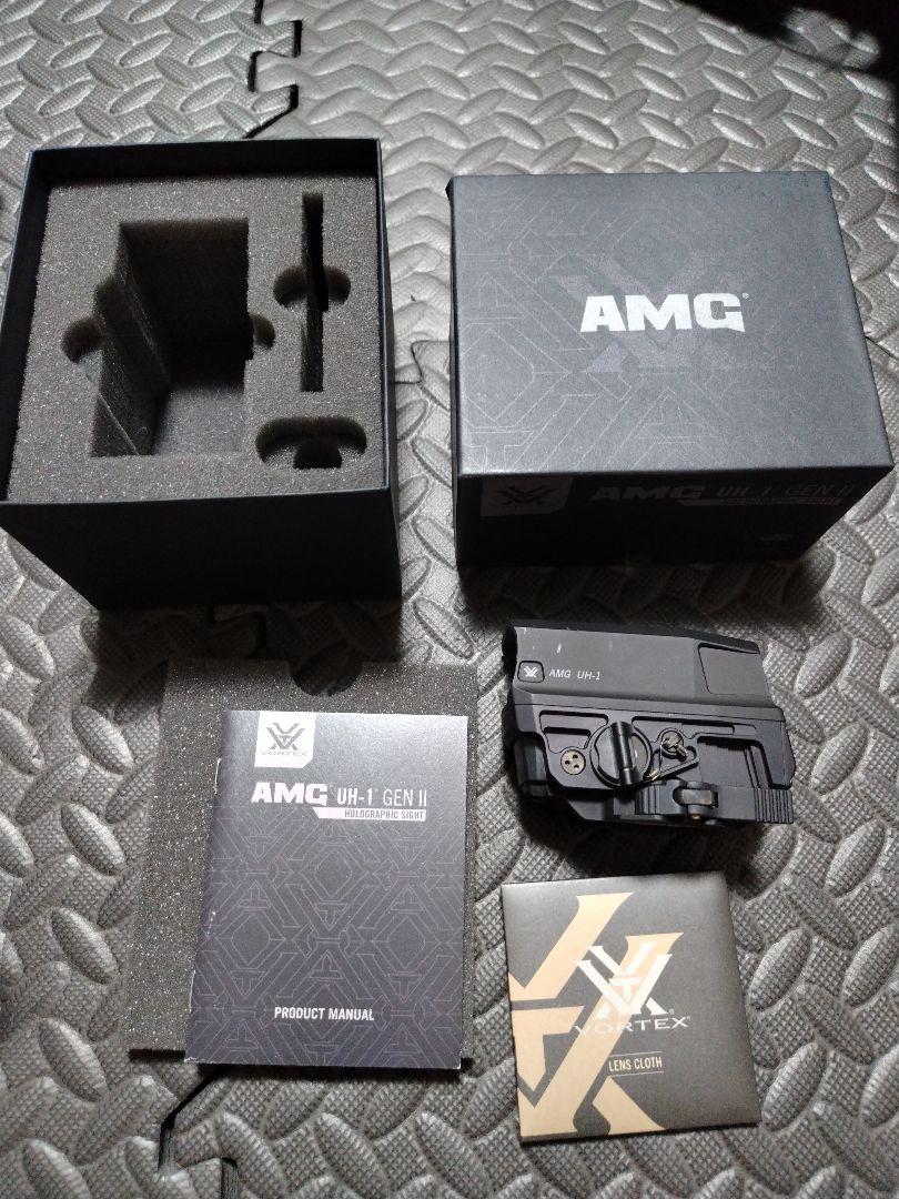 トイガン VORTEX  AMG UH-1 GEN2