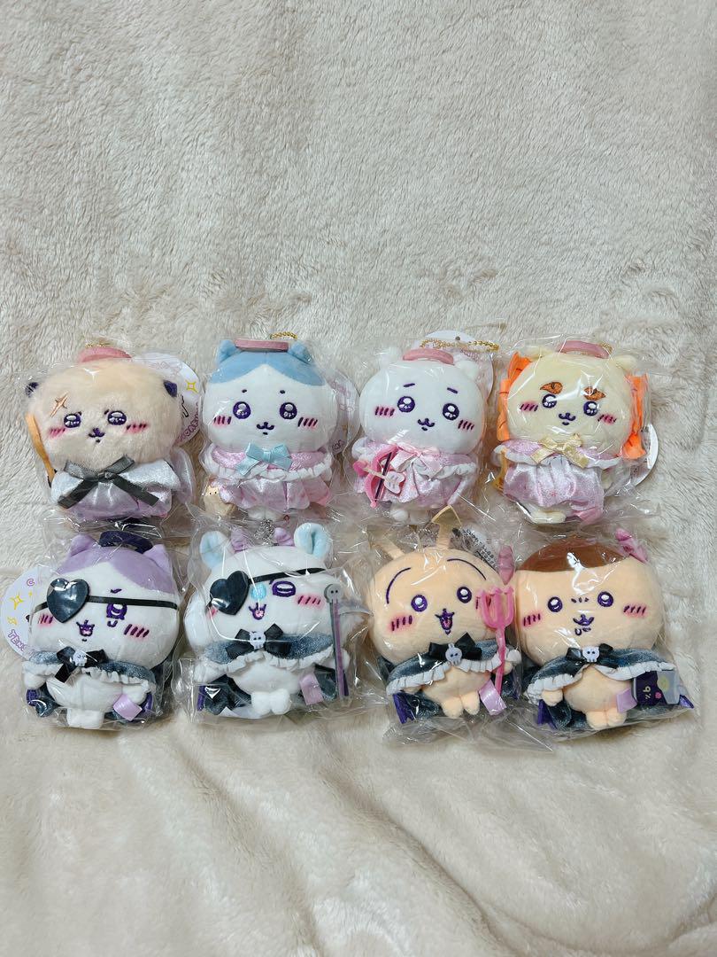 ちいかわ　てんし　あくま　マスコット　全8種